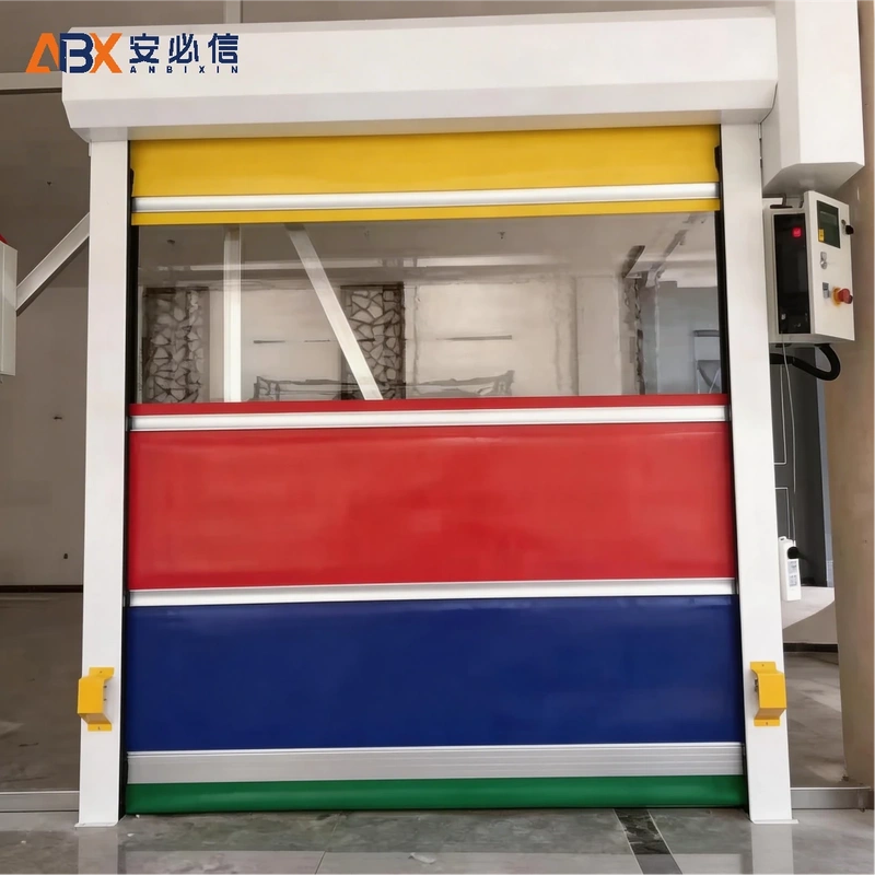 忻州工业快速门