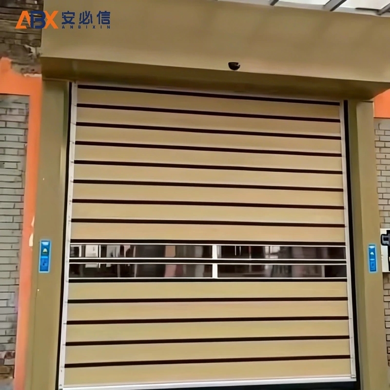 忻州洁净室高速门